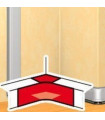 636366-ANGLE INTERNE 10x16-LEGRAND (UD)