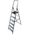 376 ÉCHELLE DOMESTIQUE EN ALUMINIUM s.370 6 MARCHES-ALTIPESA (UD)