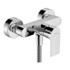 72650000-REBRIS E CHROME MIJOTEUR DE DOUCHE MONO-LEVIER-HANSGROHE (UD)