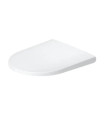 0021690000-D-NEO Abattant de toilettes amovible avec fermeture douce Blanc-DURAVIT (UD)