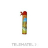 489336-SIKABOOM-TM MOUSSE DE POLYURÉTHANE ROUGE 154 (AÉROSOL 750 cm)-SIKA (UD) (UD)