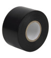 418027-RUBAN ISOLANT PVC LARGE N° 101 0,15 mm 50 x 33 NOIR-CELLPACK ()