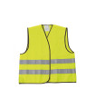 GILET RÉFLÉCHISSANT JAUNE MP02077 (UD)
