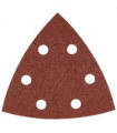 753401-PAPIER VERRE 94mm GRAIN 40 POUR PONCEUSE DELTA-HIKOKI (UD)
