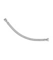 7125 FLEXO TAQ SUPER HEMBRA 3/4" X HEMBRA 3/4" 40CM INOX TUCAI (UD)