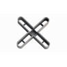 Croisillons 10mm. sac 50u, carreau, Rubi. (UD)