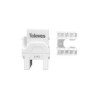 209901-RJ45 CONNECTEUR DE DONNÉES UTP CAT-6 H POUR CÂBLES DE DONNÉES - TÉLÉPHONES ()