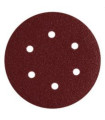 753115-DISQUE DE PONÇAGE DIAMÈTRE 150 mm GRAIN 120-HIKOKI (UD)