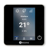 AZCE6BLUEZEROCN THERMOSTAT SIMPLE À VISÉE BLEUE NOIR 8Z-AIRZONE (UD)