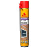 754061-ESPUMA PU,MCOMPON.EXPANSIVA APLIC.PIST.SikaBoom-580 FIX & FILL AEROSOL 750cm3 AM-SIKA (UD)
