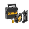 DW088CG-XJ LASER CROISÉ AUTONIVELANT VERT À 2 LIGNES (H+V) (UD) (UD)