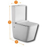 S02010104P-PACK TOILETTES ORANGE-BECRISA (UD)