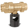 573415-SECTIONNEUR DE ZONE DE PRESSION 573 1/2"-CALEFFI ()
