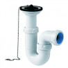 006266-SIPHON COURBÉ EXTENSIBLE S90 LAVABOS BIDET 1 1/4"-ALIAXIS ()