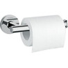 41726000-PORTE-ROULEAU SANS COUVERCLE LOGIS UNIVERSAL CHROME-HANSGROHE (UD)