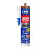 507222-SCELLANT BRUN TOTALTECH 290ml (CARTOUCHE)-CEYS (UD)