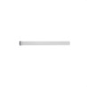 0020257027-PROLONGATEUR 1m DIAMÈTRE 80mm POLYPROPYLÈNE-SAUNIER DUVAL (UD)