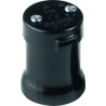 725 DOUILLE DE LAMPE N-FAIR POUR CÂBLE 5x11mm E-27-PHÉNOPLASTIQUE (UD)