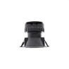 4742-RESCESSED ROUND PULCOM 8W SWITCH 2700-3000-4000K 38º 800lm WHITE-BENEITO FAURE ()