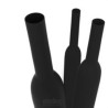 GT1106-GAINE THERMORÉTRACTABLE GTUC/B2.4/1.2BK NOIRE (BANDE DE 1 M)-HT-INSTRUMENTS (UD)