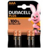 48312030 BLISTER 1 PILE DURACEL 6LR61 PLUS 9V *** (UD)
