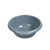 Vasque ronde 36 cm. Gris bleu Habitex282Y1010 (1)