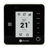 AZCE6THINKRN - Thermostat monophasé Chrome Airzone Think 8 Zones Black Airzone (UD)