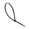 476550CCT Attache-câble en nylon noir 7,6 x 550 Réf. CCT-celo (unité)