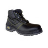 Bottes de sécurité, taille 45, couleur noir spécial pour le froid