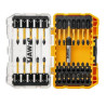 DT70730T-QZ-KIT EMBOUTS DE TOURNEVIS CLÉ À DOUILLE FACILE À NETTOYER + CLÉ À DOUILLE FACILE À NETTOYER 8 EMBOUTS FLEXTORQ-DEWALT