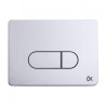 S07010211-SIENA BOUTON-POUSSOIR CHROME MAT-BECRISA (UD)