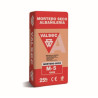MORTIER VALSEC M-5 SAC 25 KG 56 UNITÉS/PALET ()