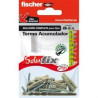 515045-ACCUMULATEURS THERMIQUES SOLUFIX (SAC DE 4U)-FISCHER (UD)