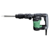 Marteau perforateur,  Hikoki, Hitachi, 950 W, 12 postes, avec mallette, vert/noir/chrome (UD)