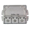543802-DISTRIBUTEUR 5 VOIES ICT-CC 5...2400MHz 10/9,5dB-TELEVES (UD)