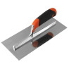 SUPPORT PLAT EN ACIER INOXYDABLE BISEAUTÉ 28X12 CM EN ALUMINIUM RÉF. 234531 (UD)