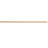 65450-MANCHE EN BOIS POUR SPATULE 44-60cm-RUBI ()