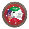 WCEVO115 CERAMO DIAMOND DISC 115MM ARBRE 22.23MM (UD)