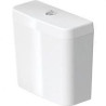 citerne WC, 6/3 L, Duravit (UD)