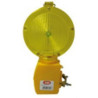 4080299-LAMPE-POT JAUNE FONCTIONNE ()