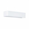 4386-WHITE ICON WALL LIGHT 12W LED SWITCH 2700K/3000K/4000K-BENEITO FAURE ()