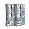 105301 PEGOLAND PROFESSIONAL FLEX GREY C2 TE S1 20KG** (UD)