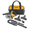 DCV501LN-XJ-SOLIDS VACUUM CL.L XR 18V EXT.P/SU.S/CHARGER/BATTERY BO TPRTE.-DEWALT (UD)