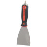 SPATULE À PLÂTRE EN ACIER INOXYDABLE 127 MM POINTE ÉTOILE RÉF. 221780 (UD)