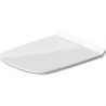 0060590000-DURASTYLE SOFTCLOSE COUVERCLE DE SIÈGE BLANC-DURAVIT (UD)