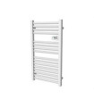 0636042-SÈCHE-SERVIETTES RADIATEUR TBP SÉCHAGE 98 500W 54x10,2x98cm BLANC-DUCASA (UD)
