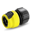 2.645.194.0 CONNECTEUR UNIVERSEL PLUS AVEC AQUASTOP (BLISTER) KARCHER (UD)