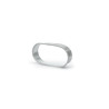 Piquage plat oblong galva 200-THE (UD)