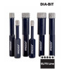 FORET À COURONNE EN PORCELAINE DIA-BIT DIAM 5 LT.70 LU. 40 ÉLITE RÉF. DIAB0005 IRIDOI (UD)