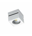 4230-N-LAMPE MURALE RUBYC 14W 40° LED EDISON 3000K 1700lm BLANC-BENEITO FAURE (UD)